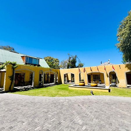 17 On Bird Guest House Beaufort West Exterior photo