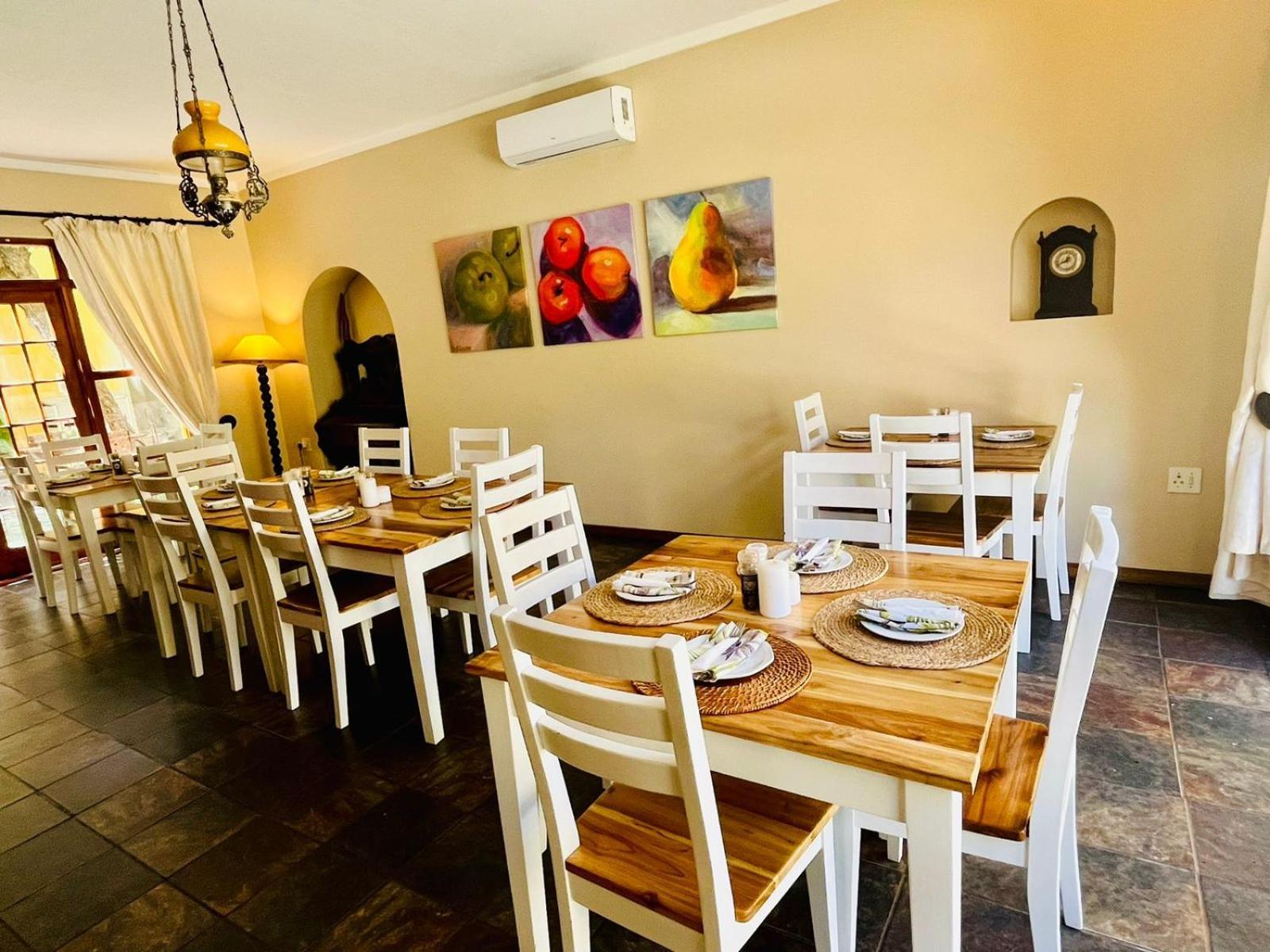 17 On Bird Guest House Beaufort West Exterior photo