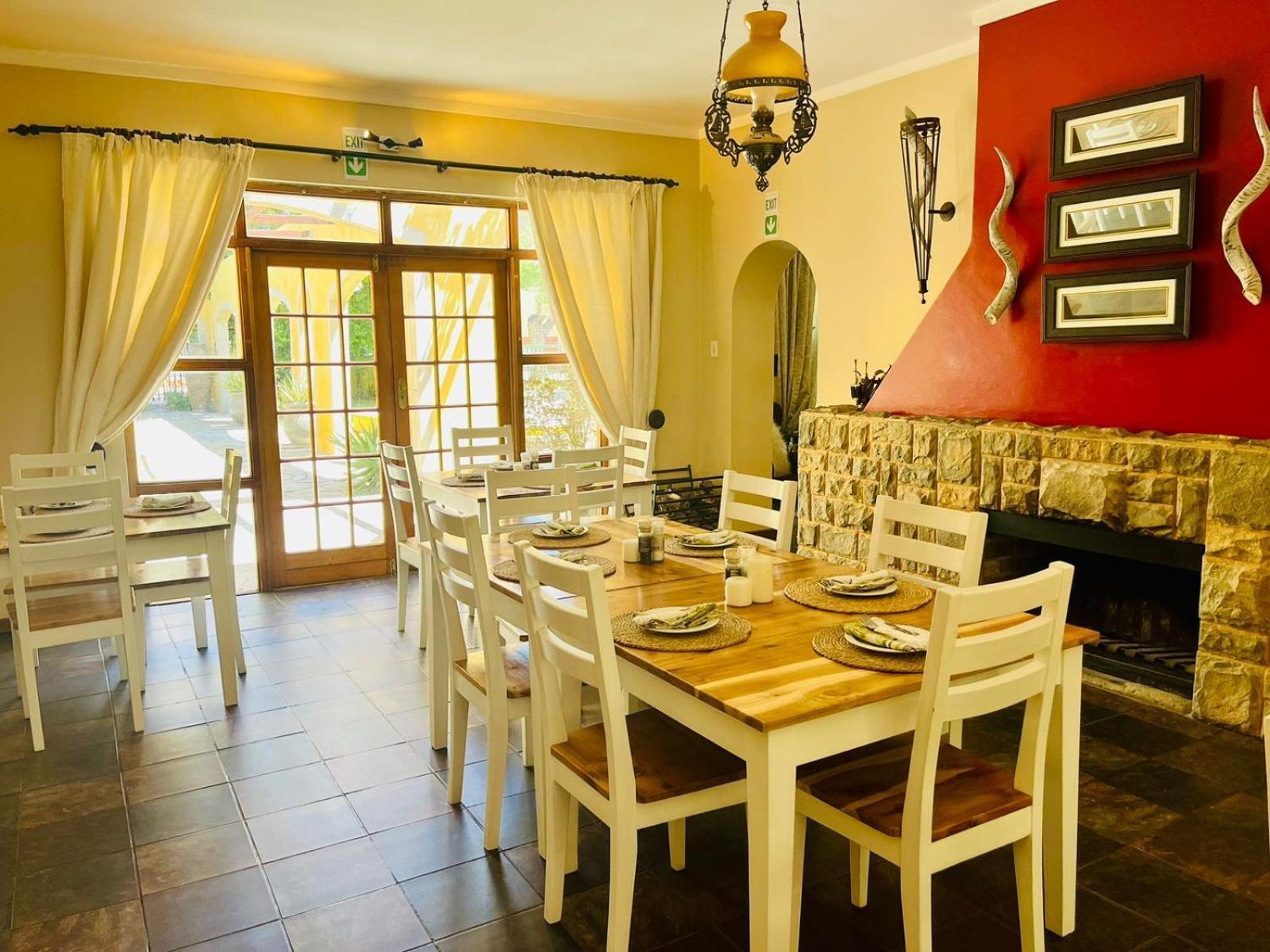 17 On Bird Guest House Beaufort West Exterior photo