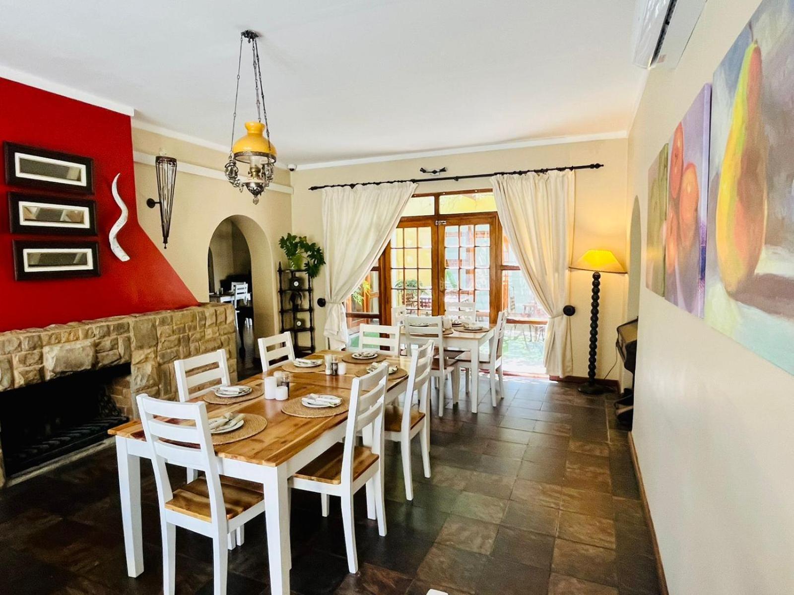 17 On Bird Guest House Beaufort West Exterior photo