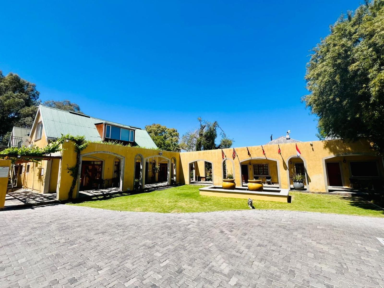 17 On Bird Guest House Beaufort West Exterior photo