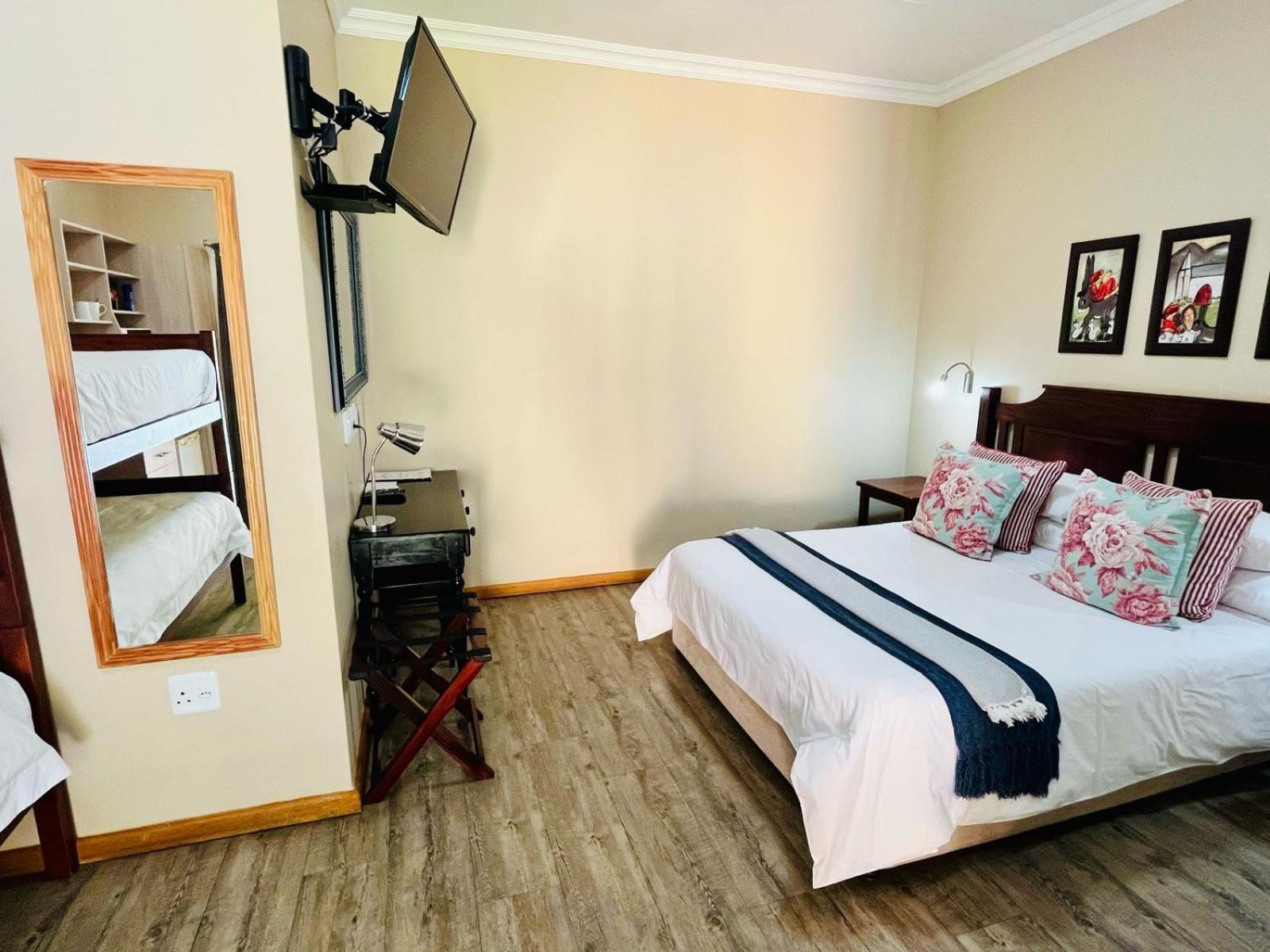 17 On Bird Guest House Beaufort West Exterior photo