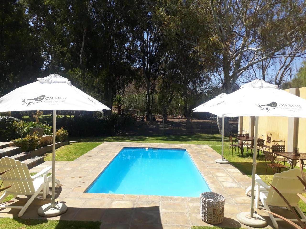 17 On Bird Guest House Beaufort West Exterior photo