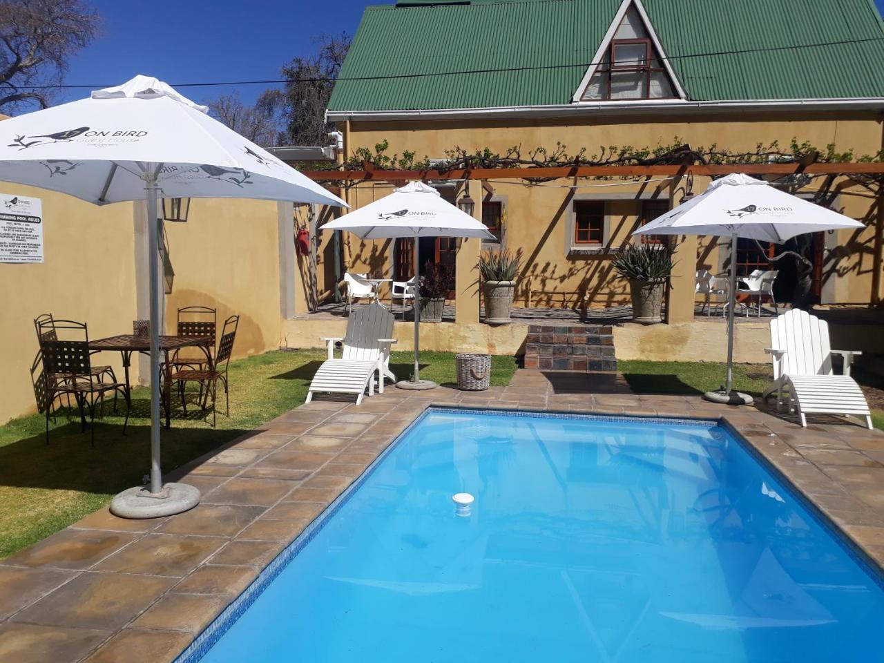 17 On Bird Guest House Beaufort West Exterior photo